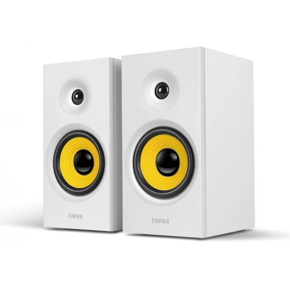 EDIFIER R1080BT 2.0 Speaker white - iPoncomp.com