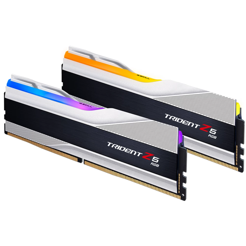 G.SKILL 32GB Trident Z5 RGB DDR5 5600MHz CL36 KIT F5-5600J3636C16GX2-TZ5RS