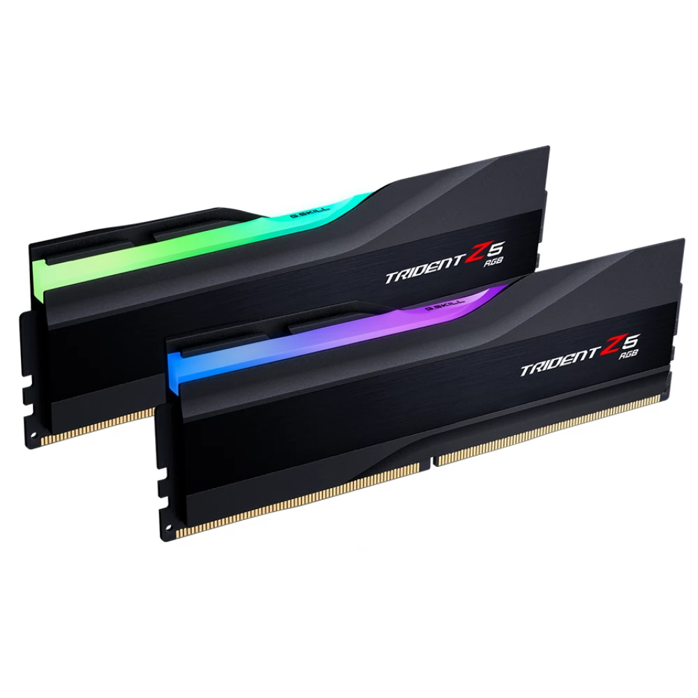 G.SKILL 32GB Trident Z5 RGB DDR5 6000MHz CL36 KIT F5 G.SKILL 32GB Trident Z5 RGB DDR5 6000MHz CL36 KIT F5