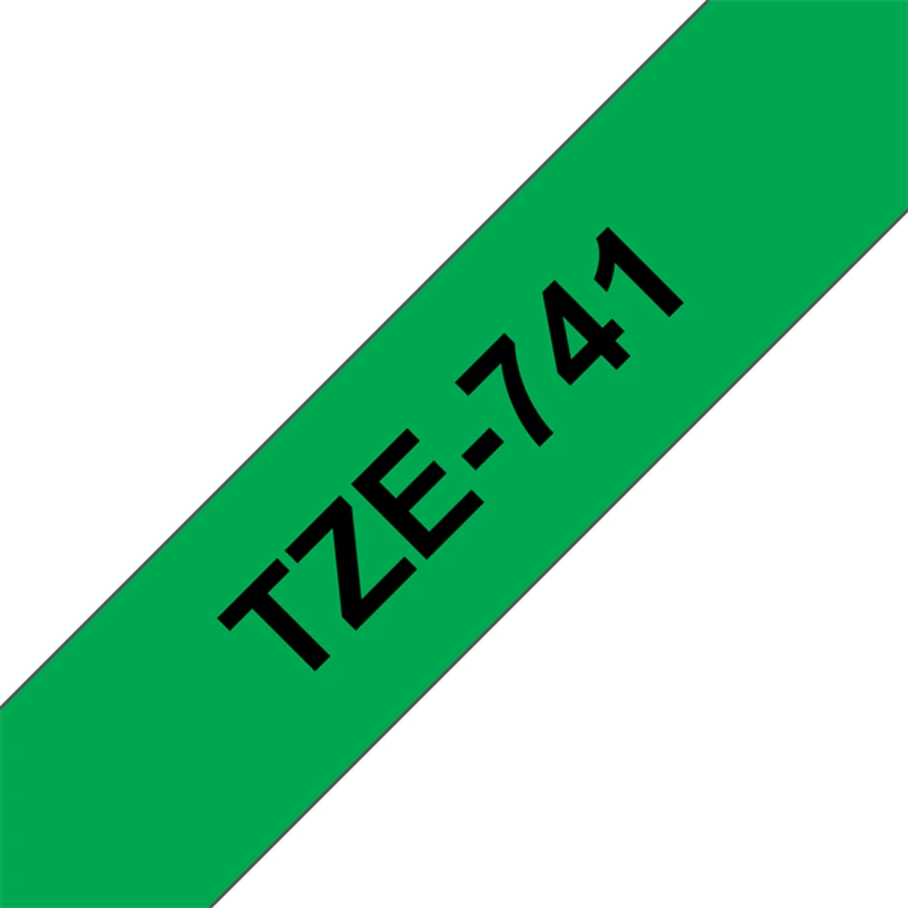 BROTHER TZe-741 ORIGINAL