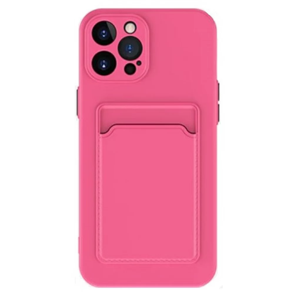 Kwmobile Hülle Mit Handykette Für Xiaomi Mi 9T / Redmi K20 - Silikon-Case Mit Kirschblüten-Druck