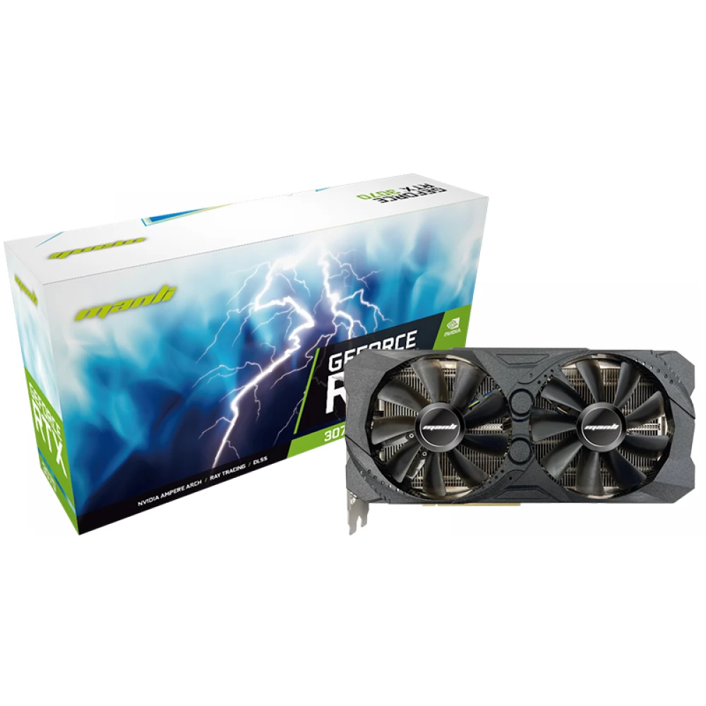 NVIDIA GeForce RTX 3070 manli 【公式通販】