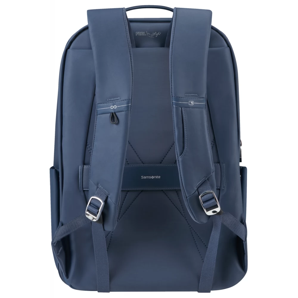 Samsonite ネイビー ビジネスバッグ SAMSONITE Workationist backpack 15.6