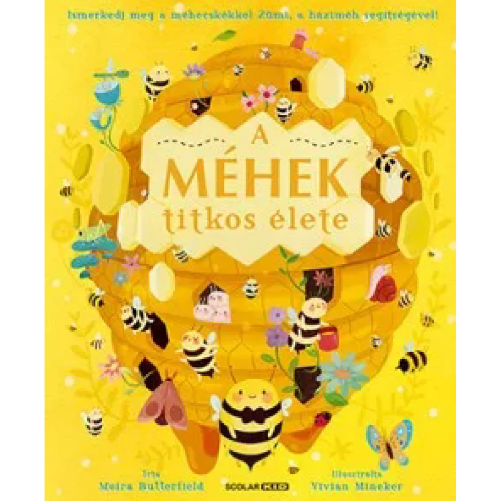 Regina Schwarz - A méhek titkos élete