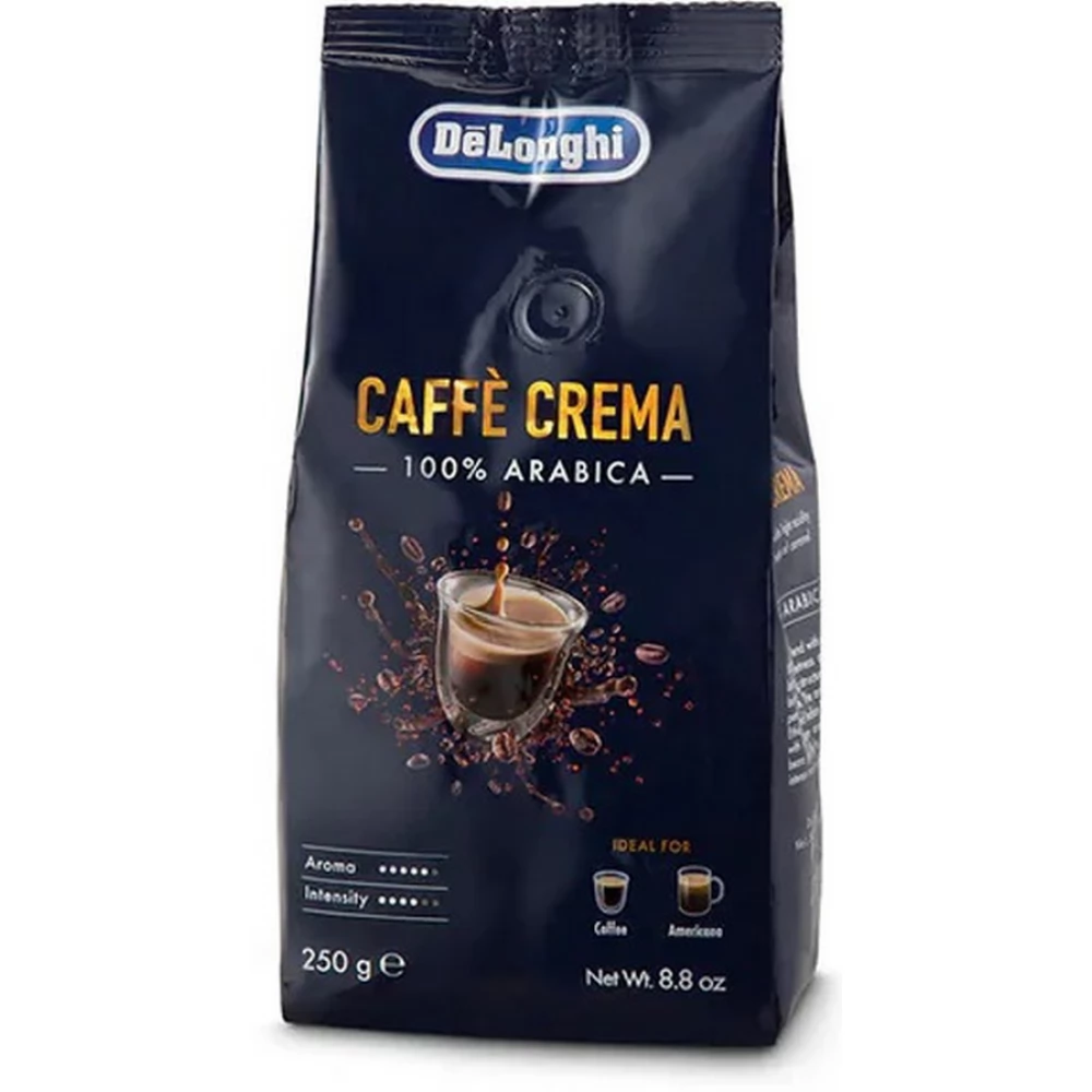 DELONGHI Caffè Crema 100% Arabica 250 g