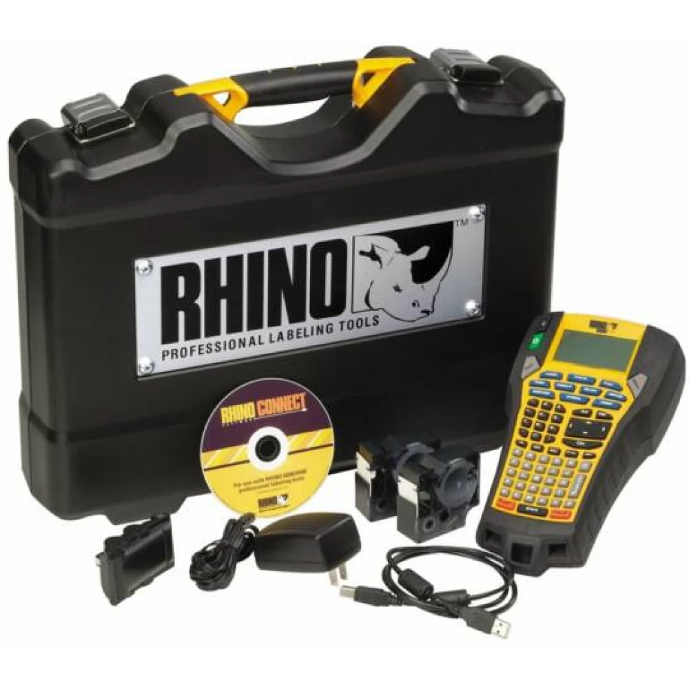 DYMO Rhino 6000+ label printer stock