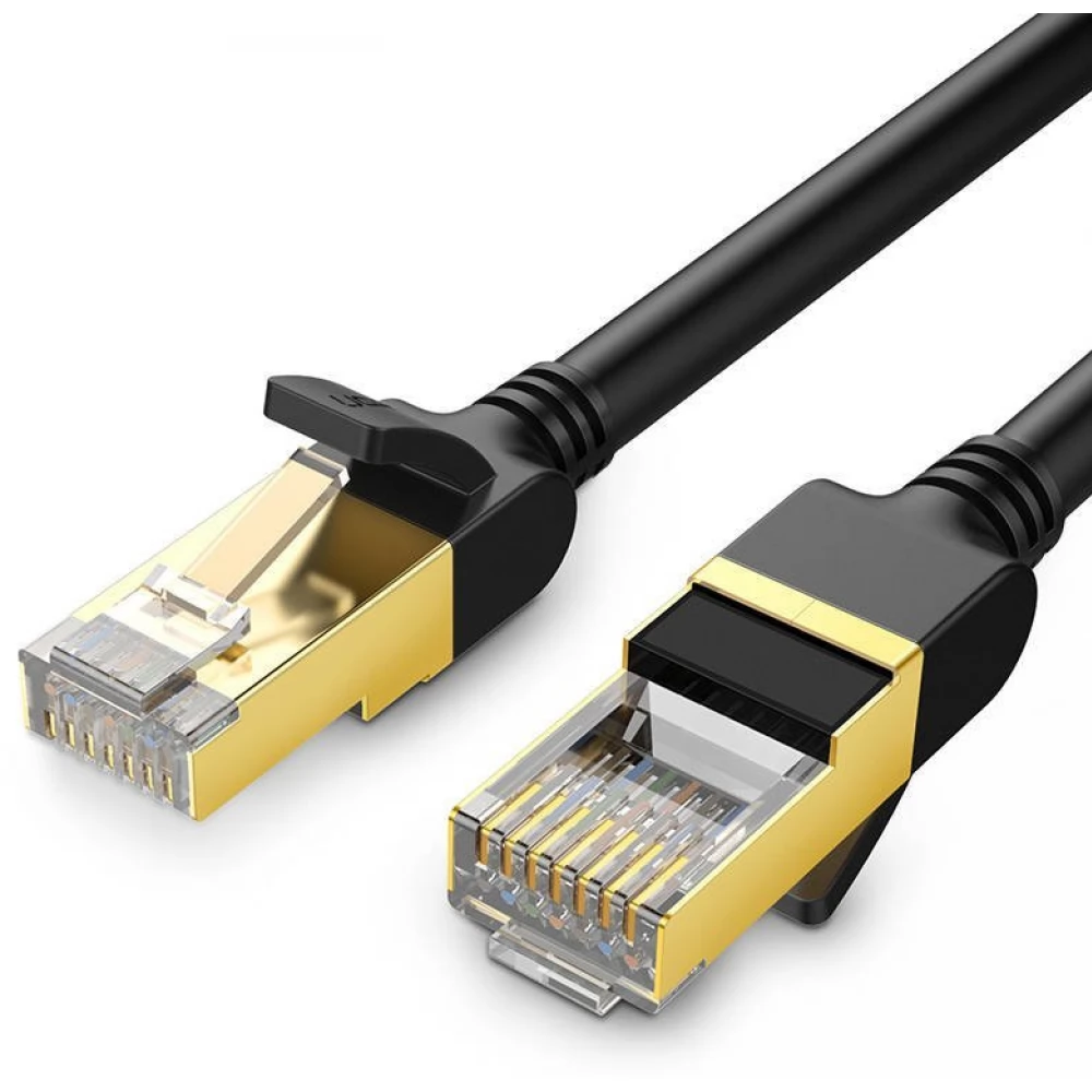 UGREEN UTP CAT7 Connector Black 10m 11273