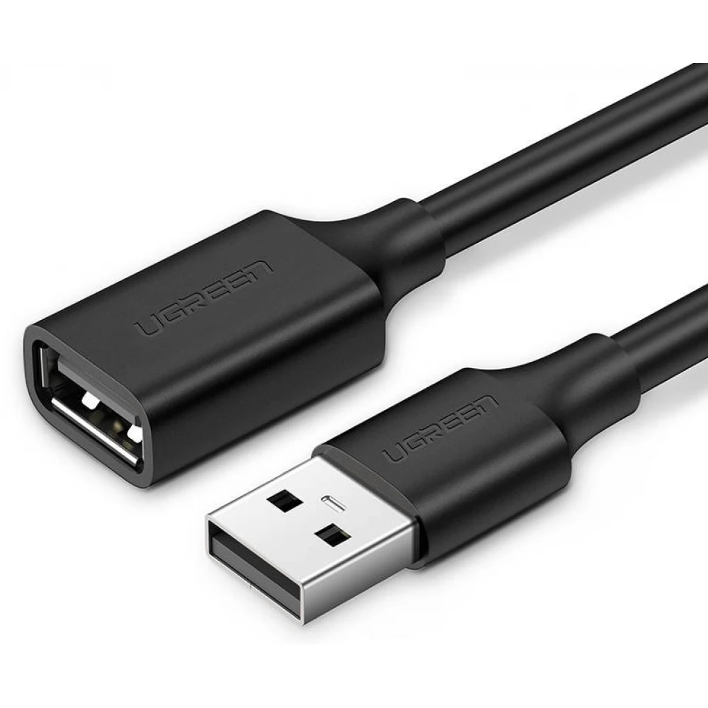 UGREEN USB prelungitor Negru 50cm 10313
