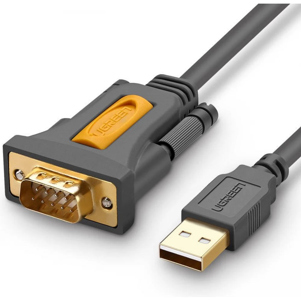 UGREEN USB Soros Convertor Negru 1.5m 20211