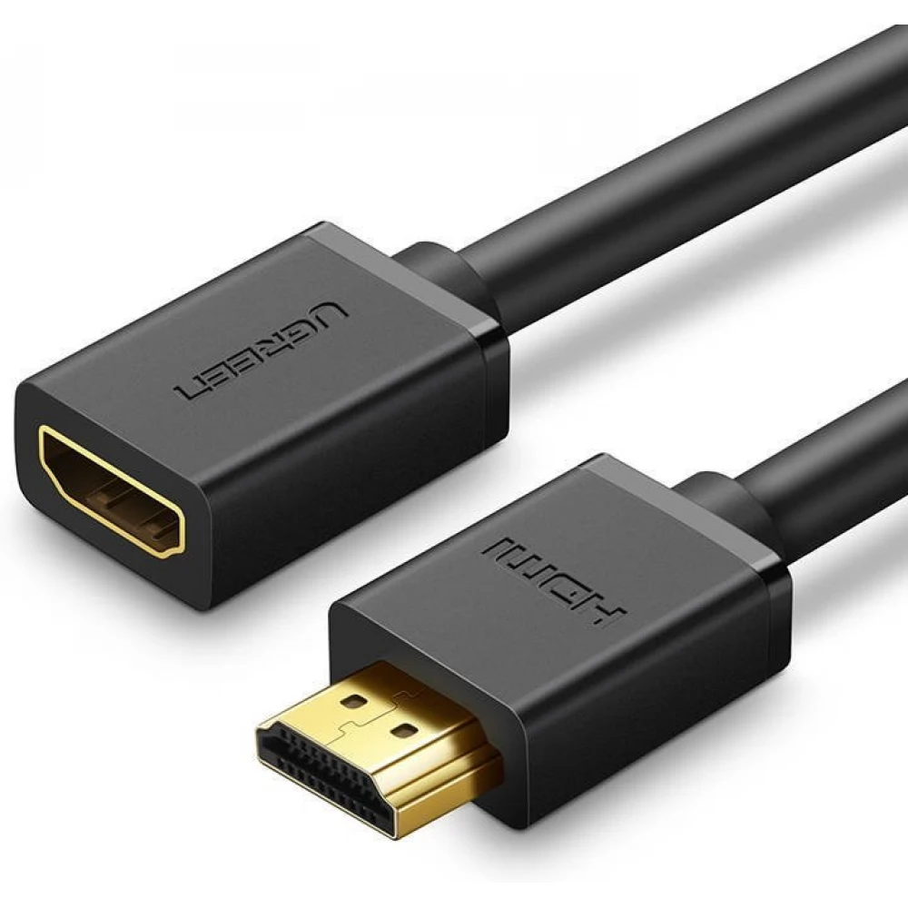 UGREEN HDMI 2.0 Extension cord Black 2m 10142