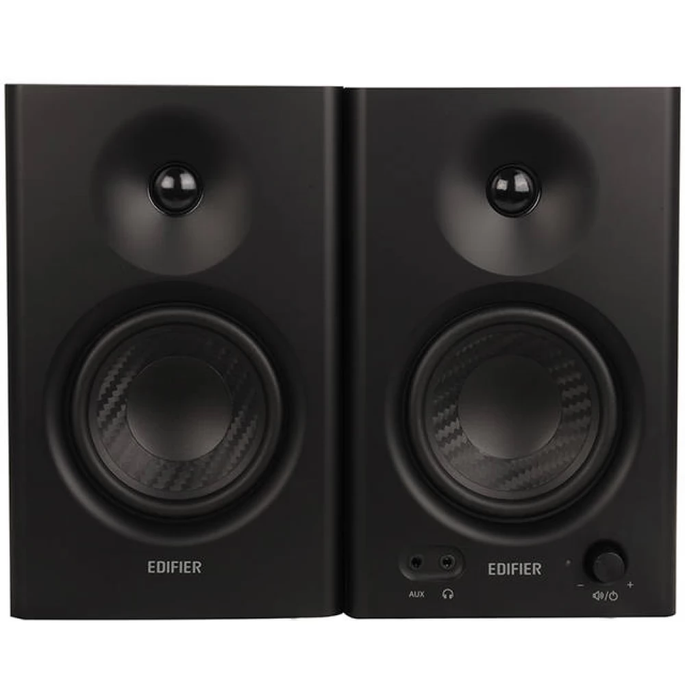 EDIFIER MR4 2.0 Speaker black - exhibition piece - repackaged