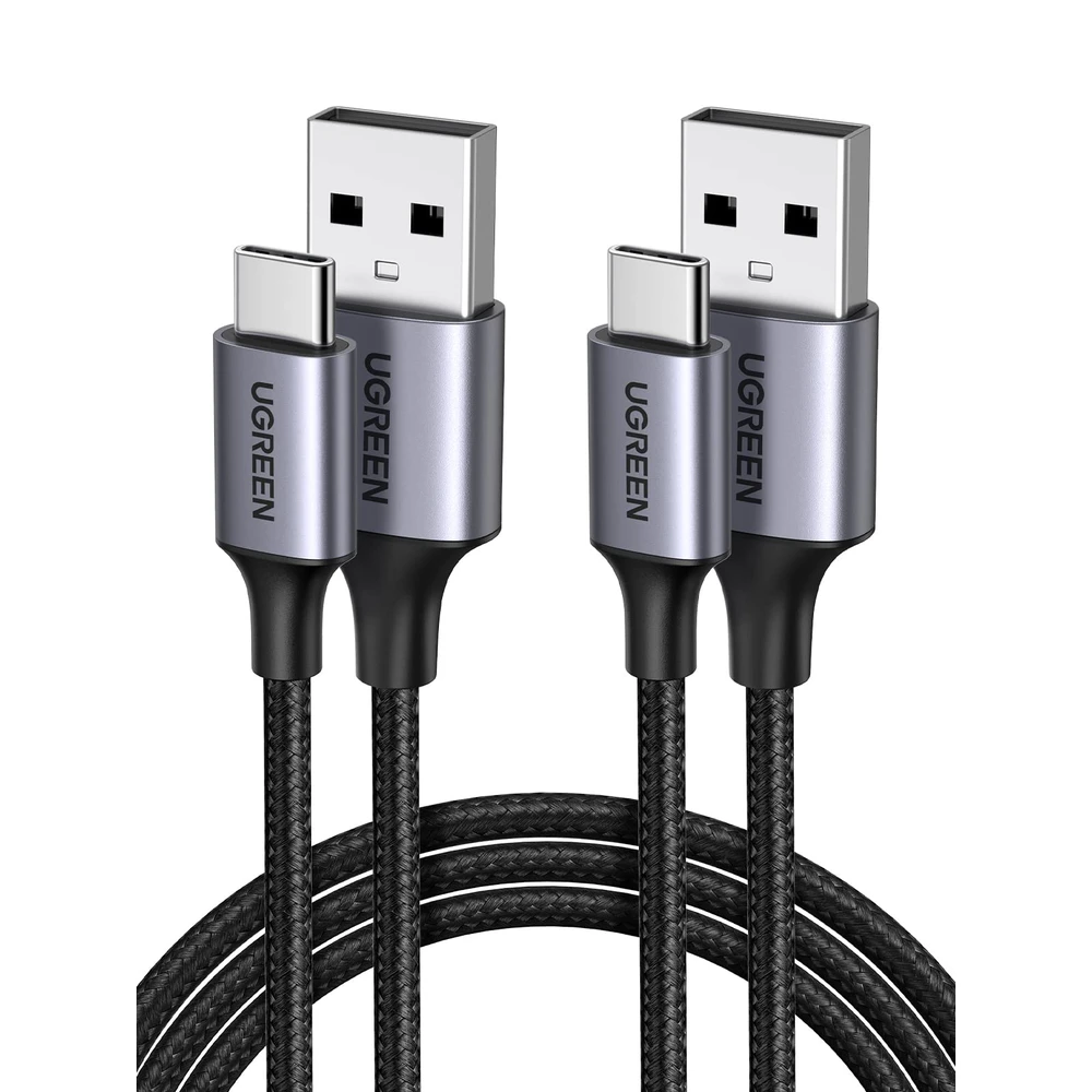 UGREEN USB 2.0 Type C Converter Black 50cm 60125B
