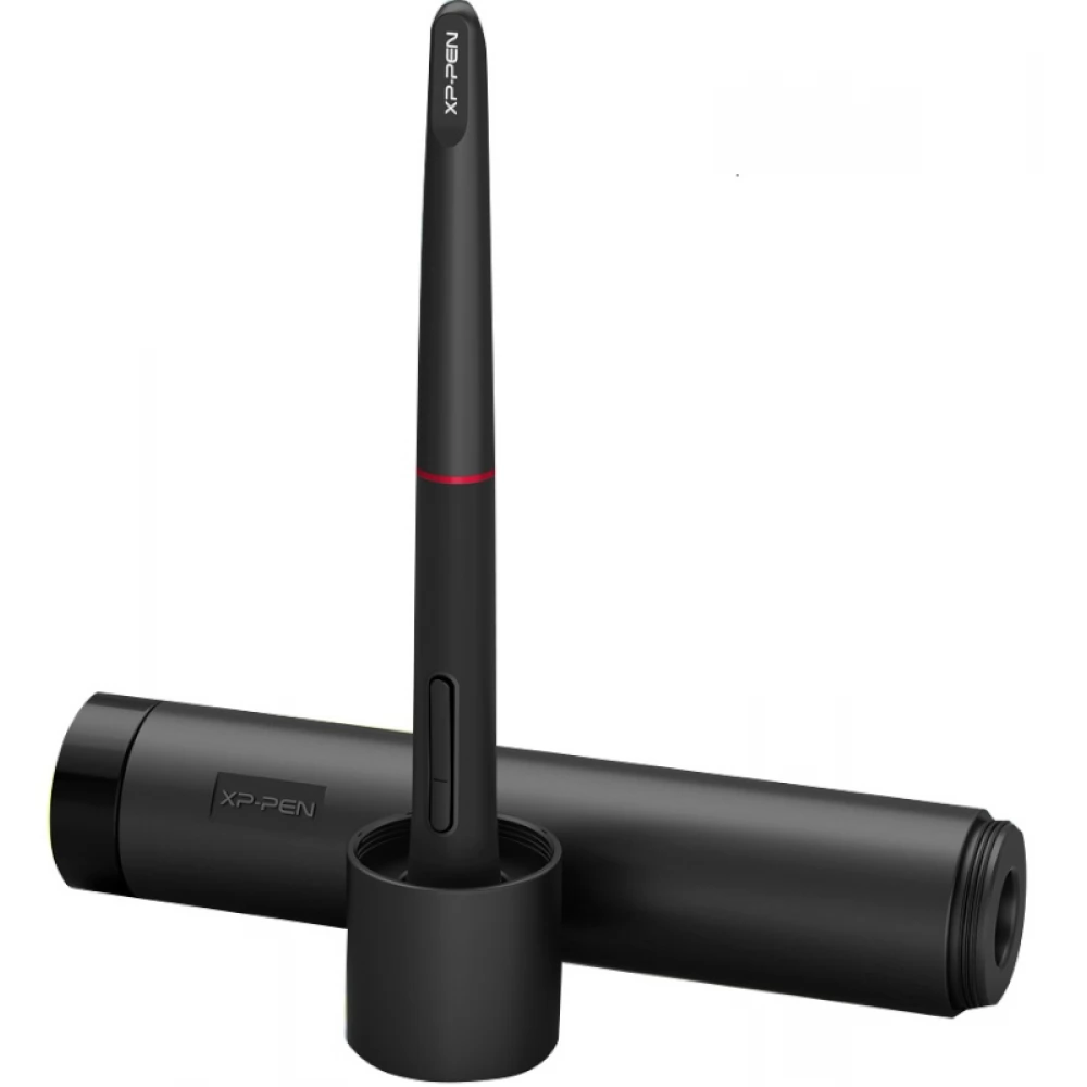 XP-PEN AD02 PA2 passzív toll tokkal és tippekkel