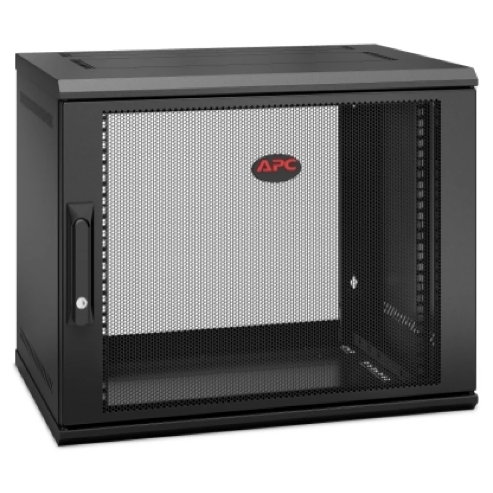 APC 9U Wallmount Rack Enclosure Cabinet AR109SH4 - iPon.hu