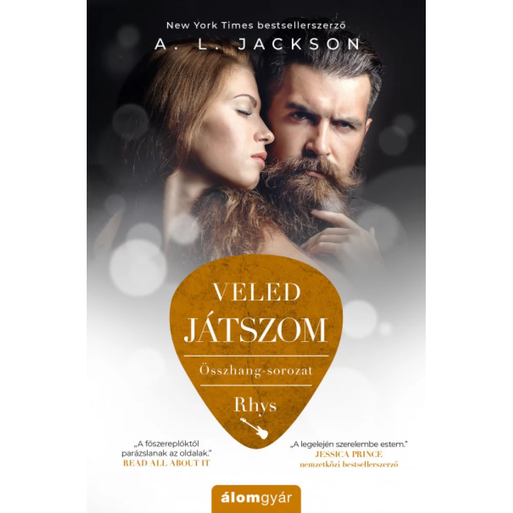 A. L. Jackson - Veled játszom