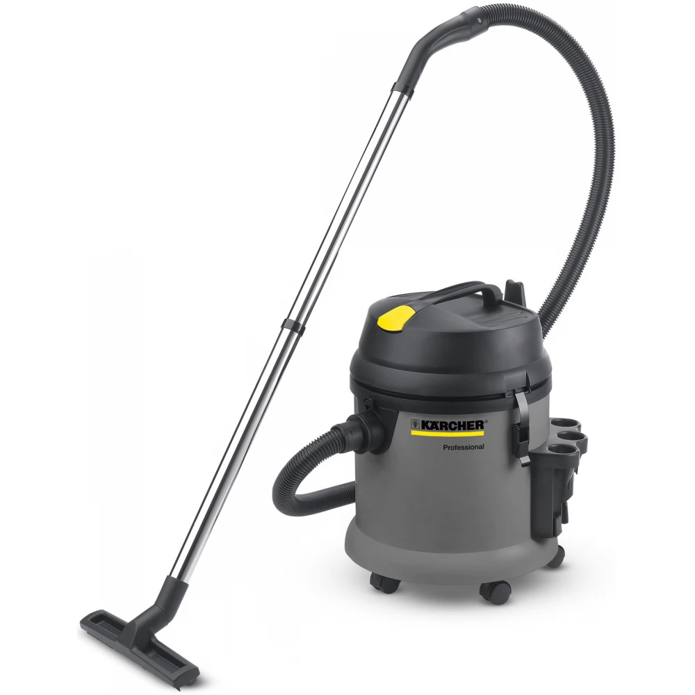 KARCHER 1.428-520.0 NT 27/1 Advanced Porszívó száraz-nedves Szürke