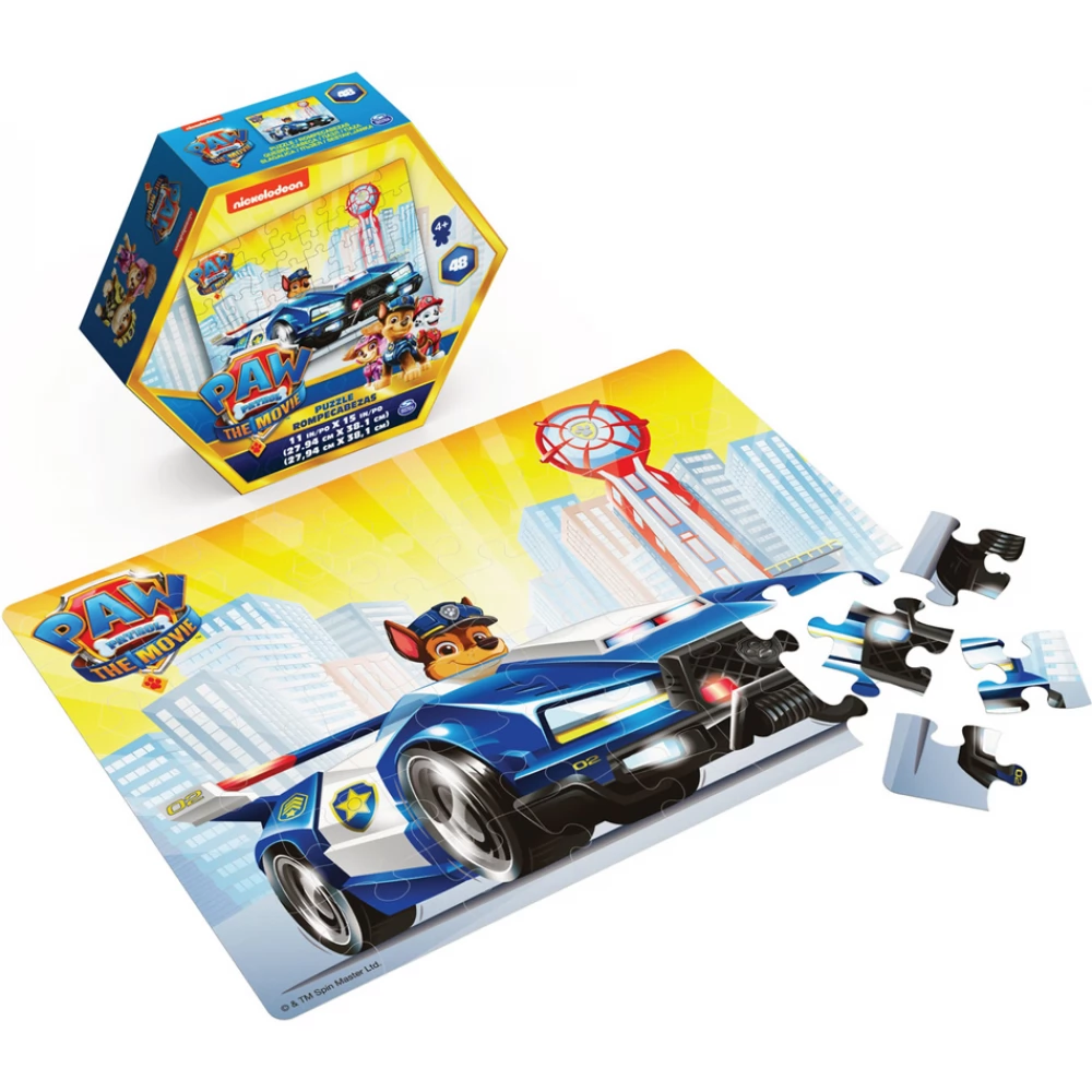 SPIN MASTER Paw patrol 48 pieces maxi puzzle