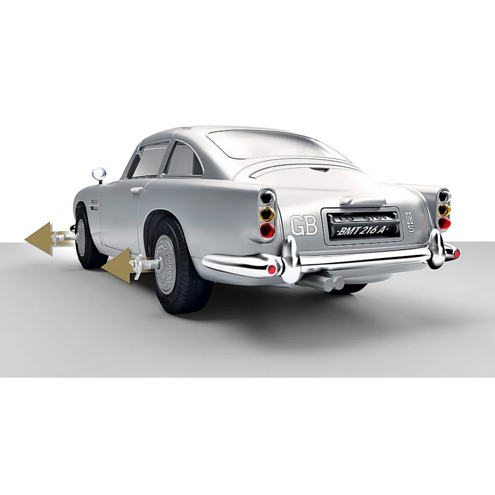 PLAYMOBIL James Bond Aston Martin DB5 Goldfinger Edition
