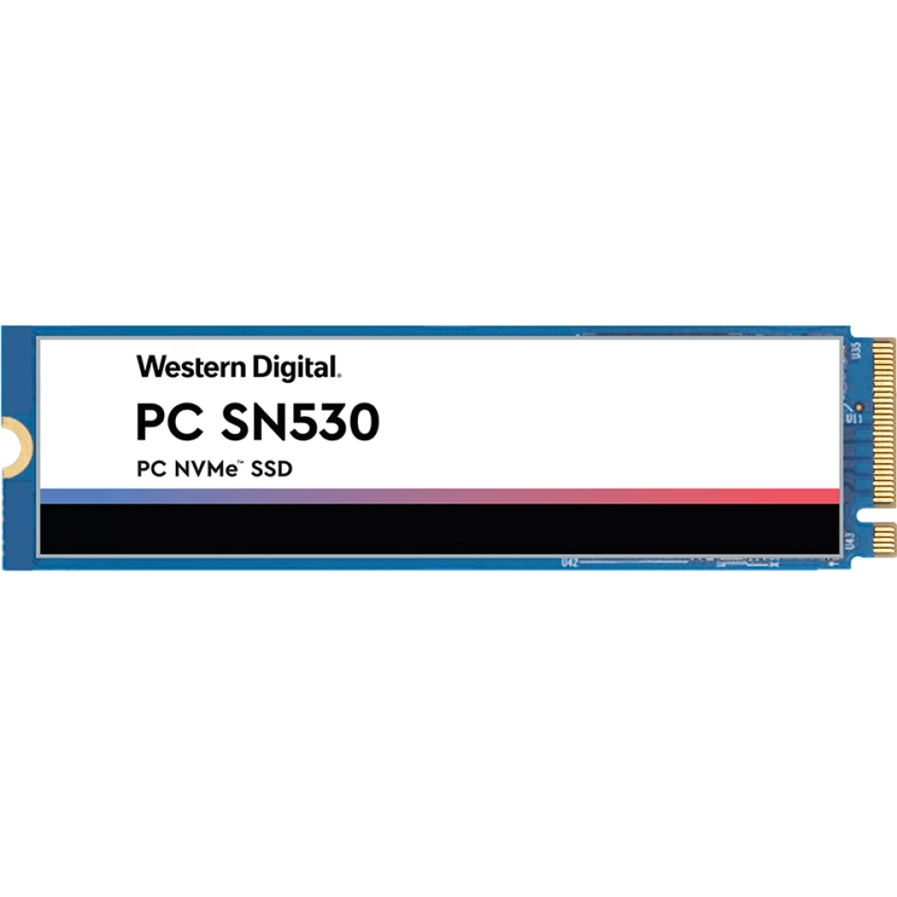 OEM WDC 256GB M.2 PCI-e NVME SSD 内蔵SN530ソリッドステートドライブ 42mm 2242 フォームファクター M キー SDBPNPZ-256G Western Digital 256GB PC SN530 NVMe SSD M.2 2280 PCIE