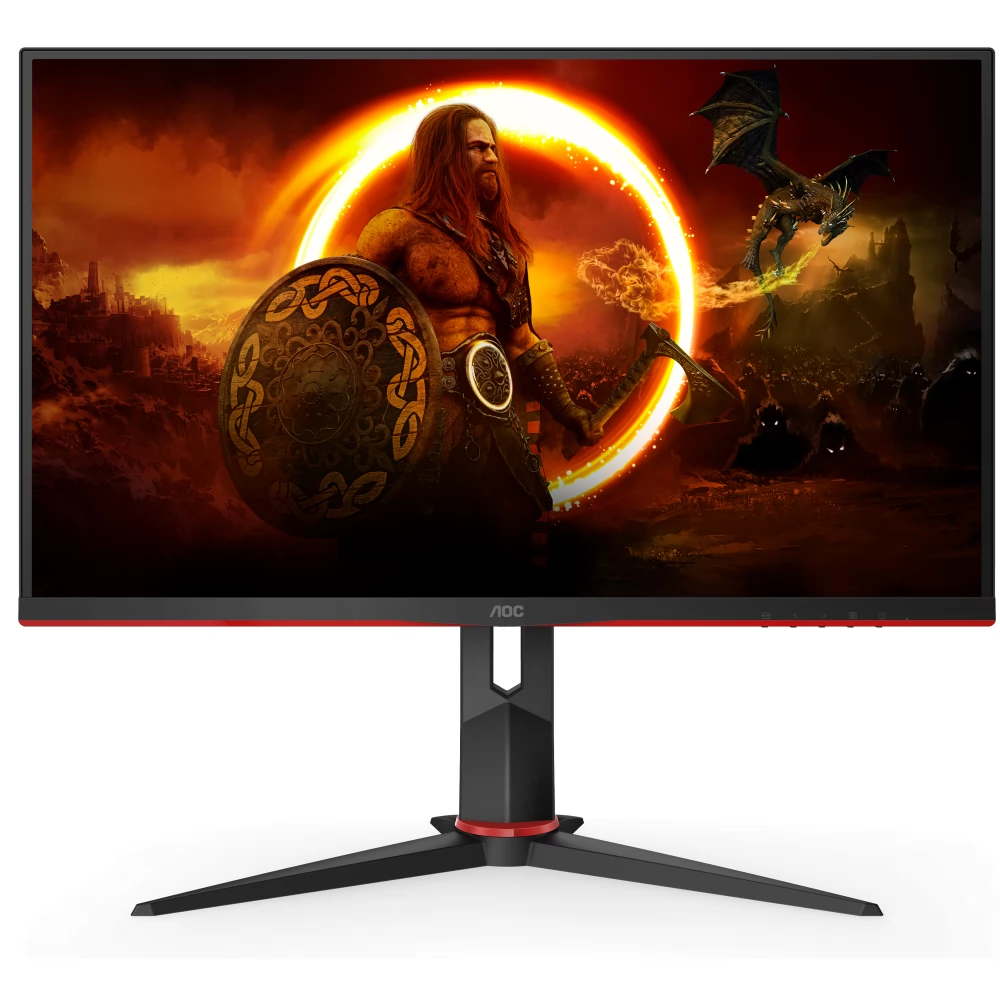 MousePro&AOC モニター24B1H i7 6700 セット AOC 24G2SPU/BK - iPon.ro