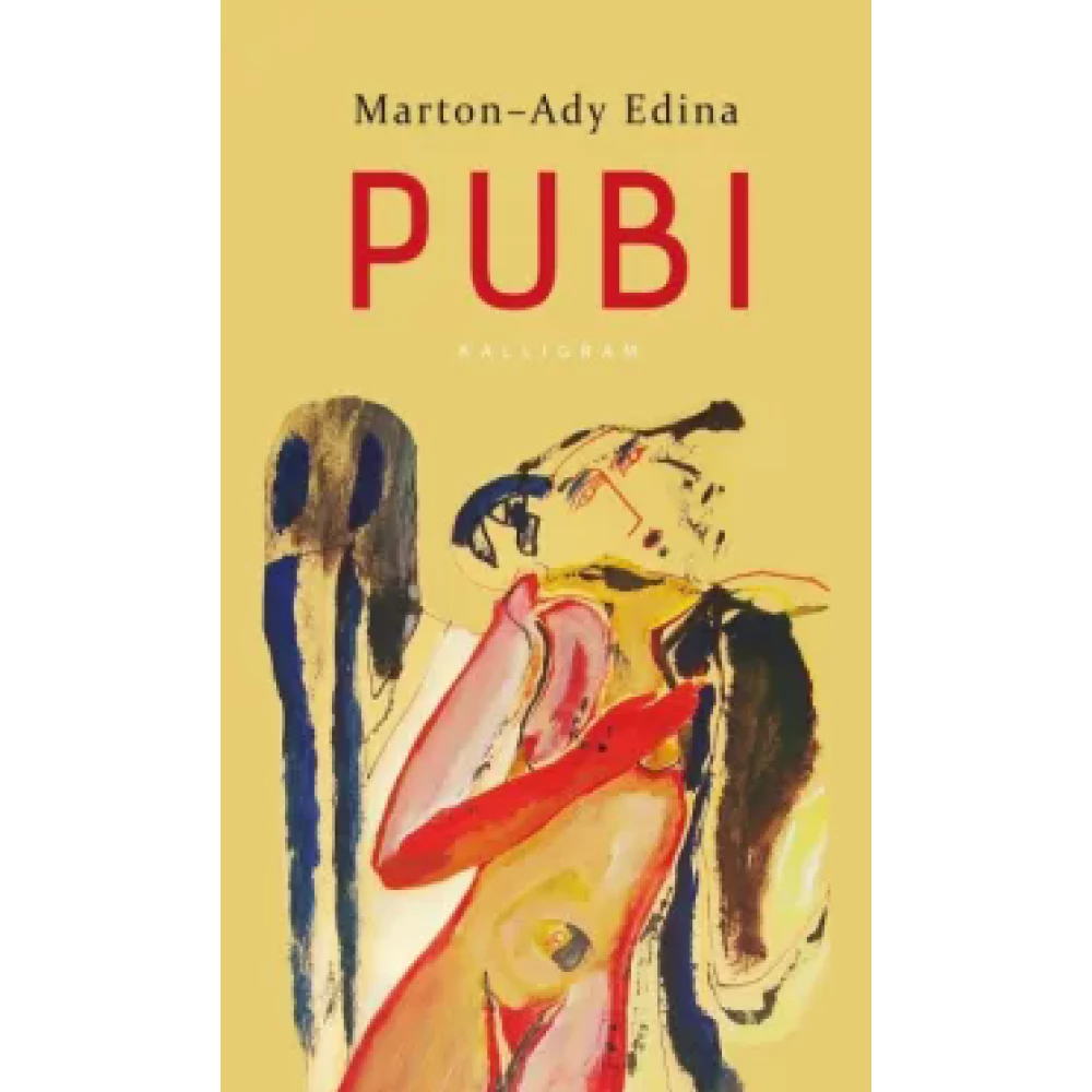 Marton-Ady Edina - Pubi