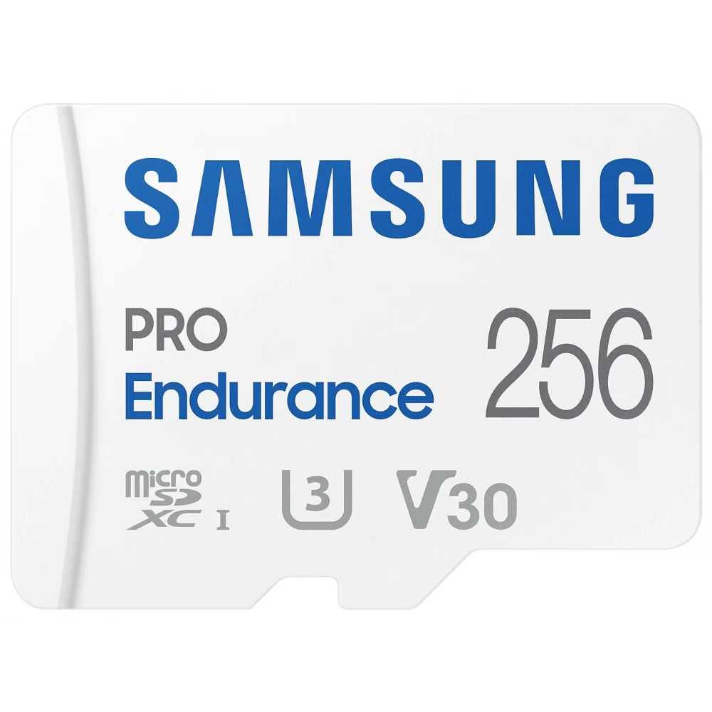 SAMSUNG PRO Endurance 256GB MicroSDXC 40 MB/s MB-MJ256KA/EU