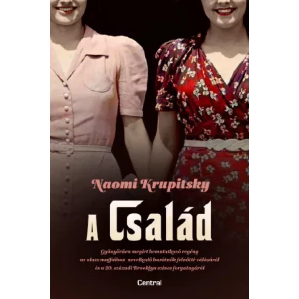Naomi Krupitsky - A Család (2022)