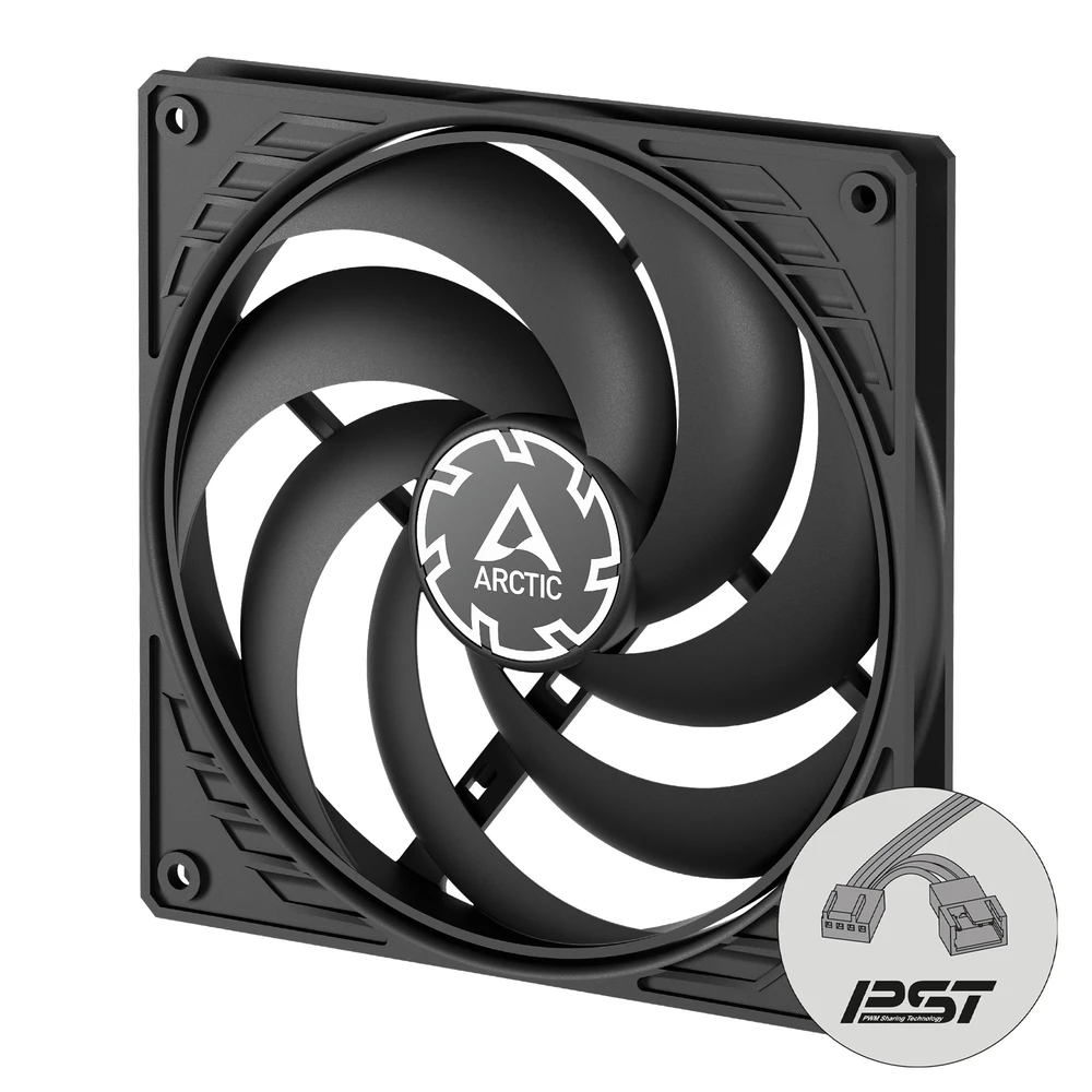 ARCTIC COOLING P14 Slim PWM PST