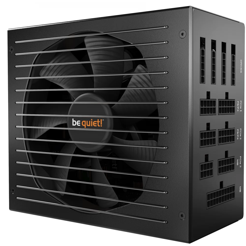電源ユニット be quiet! STRAIGHTPOWER 11 PLATINUM1200w BE QUIET! Straight Power 11 Platinum 1200W - iPoncomp.com