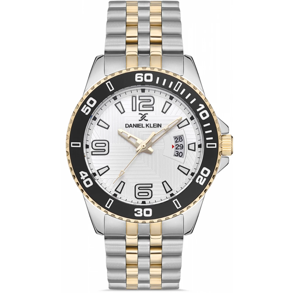 Daniel Klein Man watch Premium DK.1.12876-6 - iPoncomp.com