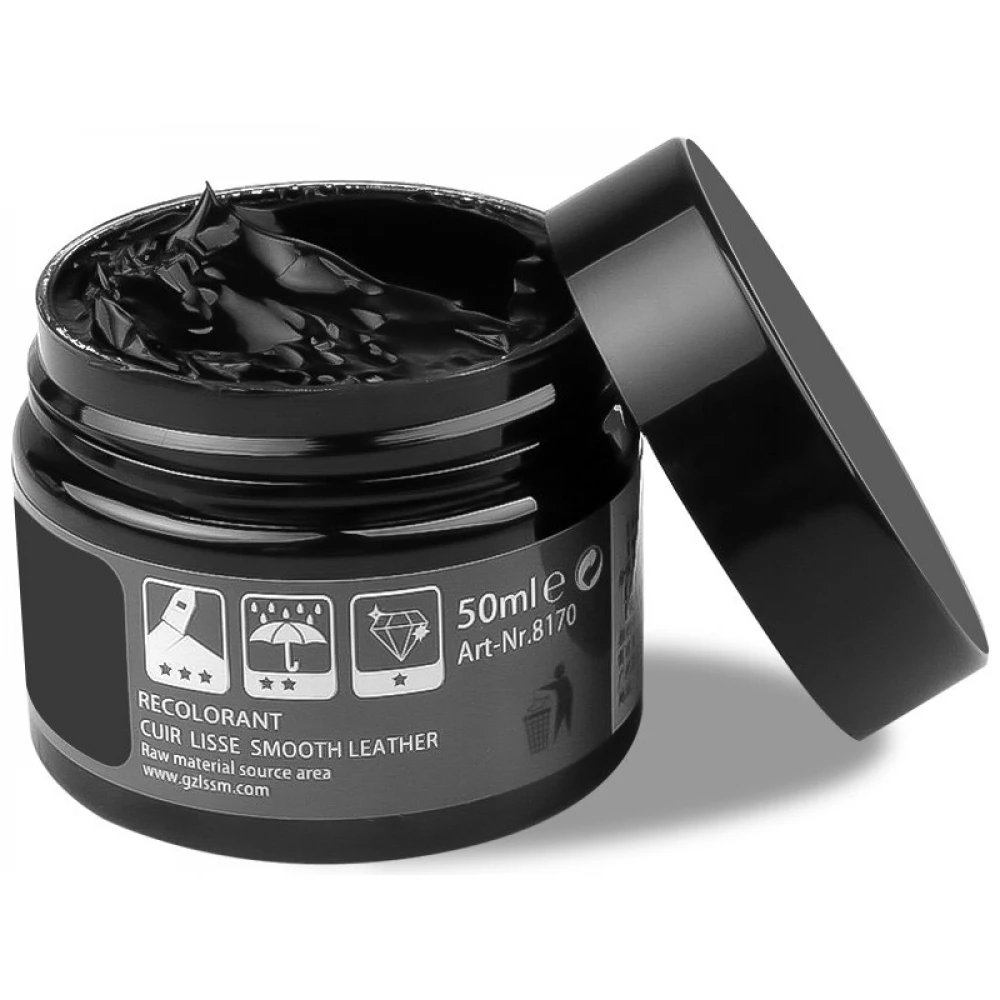Bőrjavító black color