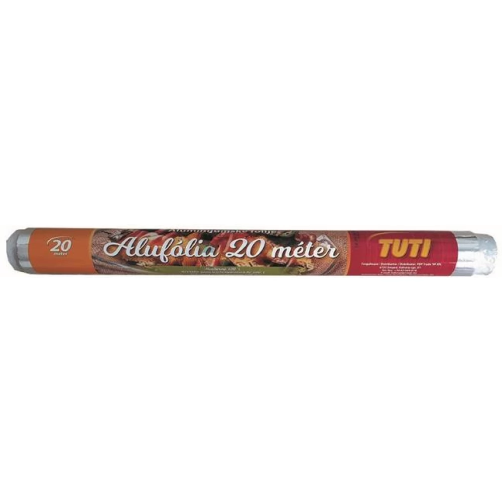 TUTI Alufólia 20 m