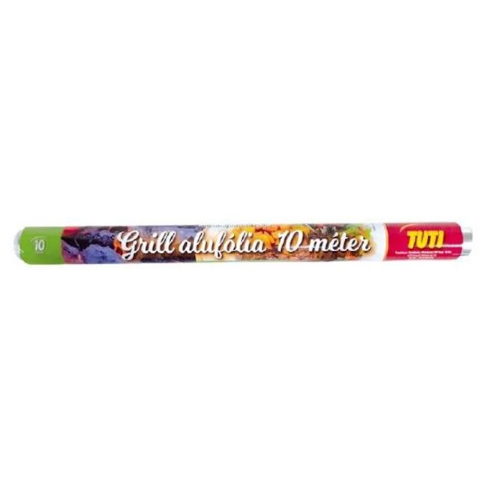 TUTI Alufólia grill 40 cm x 10 m