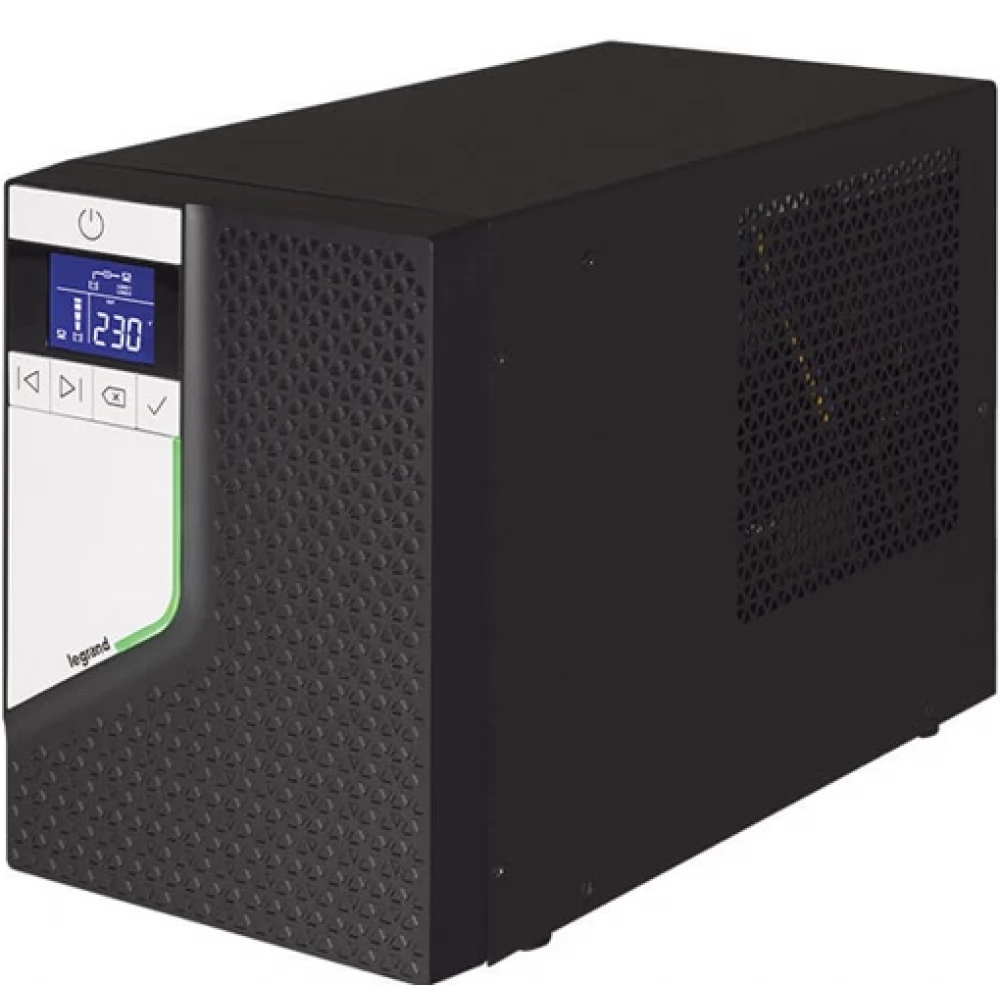 LEGRAND 311062 KEOR SPE line interactive tisztán sinusoidal UPS PSU 1500 VA