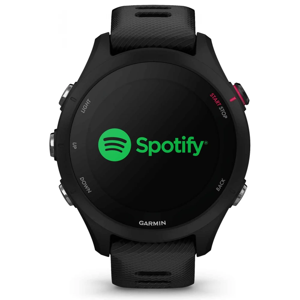 GARMIN Forerunner 255S Music black - iPoncomp.com