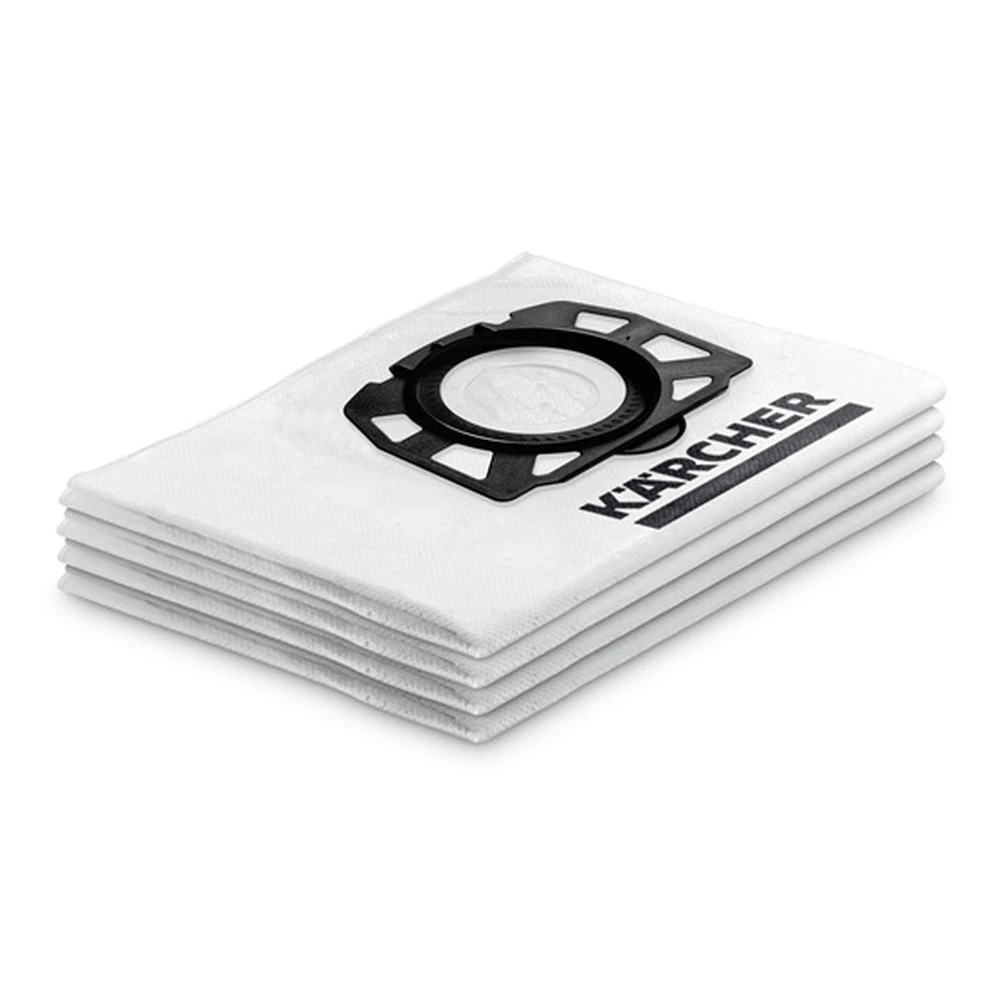 KARCHER 2.863-314.0 KFI 357 Wool dust WD 2/3 4 pcs white