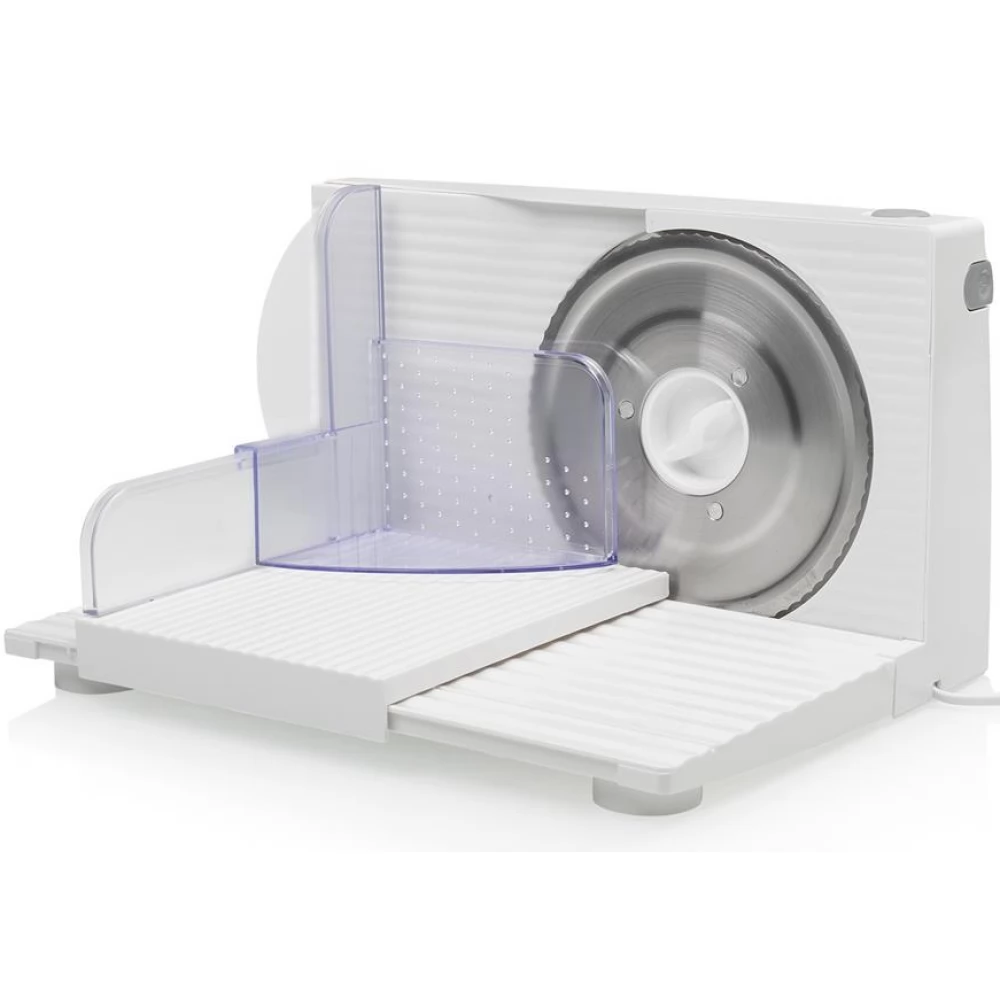 TRISTAR EM-2098 Slicer 150 W 17 cm blade white