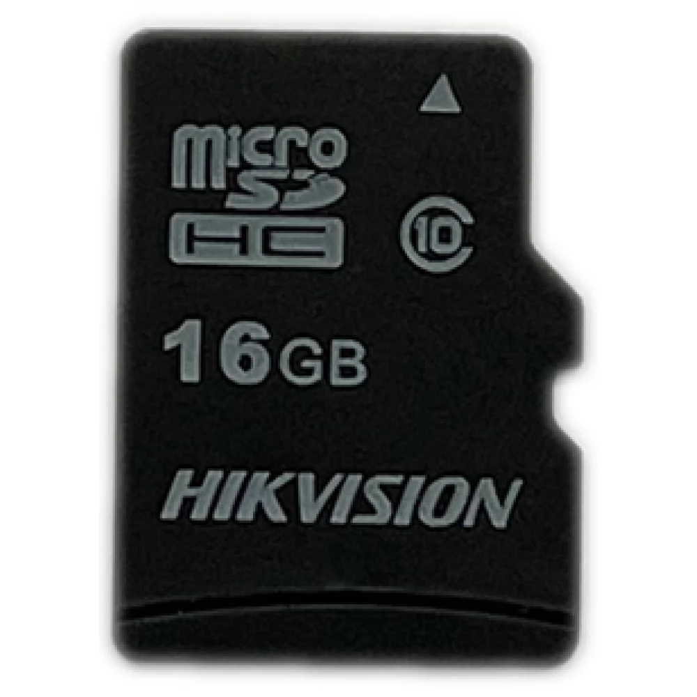 HIKVISION Standard 16GB MicroSDHC 10 MB/s HS-TF-C1(STD)/16G/ZAZ01X00/OD