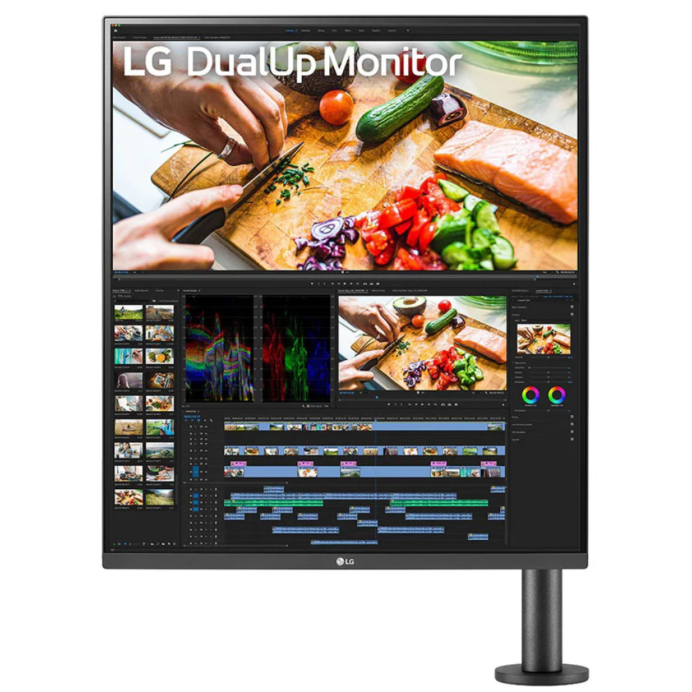 ディスプレイ・モニター本体 LG DualUp Monitor Ergo 28MQ780-B Amazon.co.jp: LG 28MQ780-B 28 Inch SDQHD (2560 x 2880) Nano IPS
