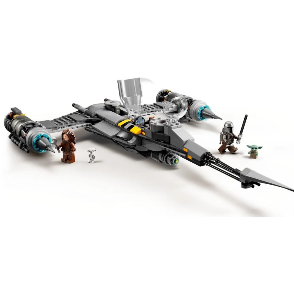 LEGO Star Wars: The Mandalorian N-1 csillagvadász 75325 - iPoncomp.com