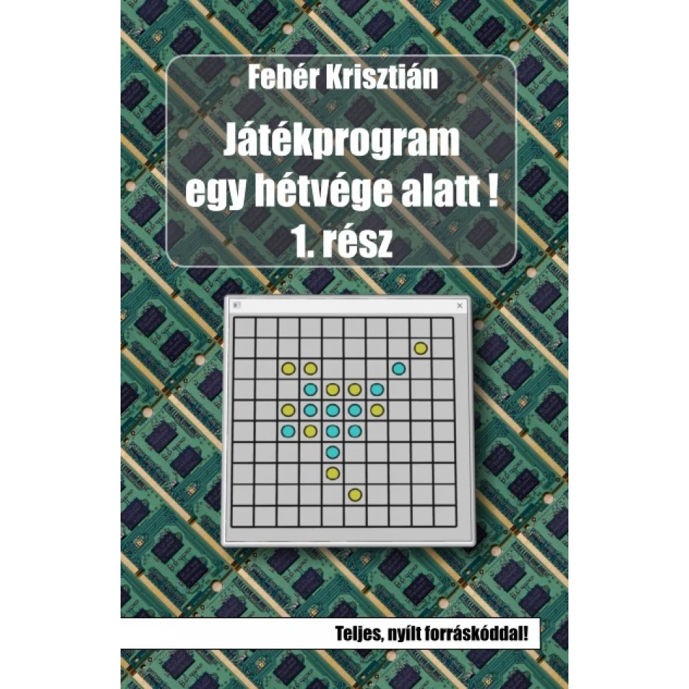 Fehér Krisztián - Játékprogram egy hétvége alatt! 1.rész