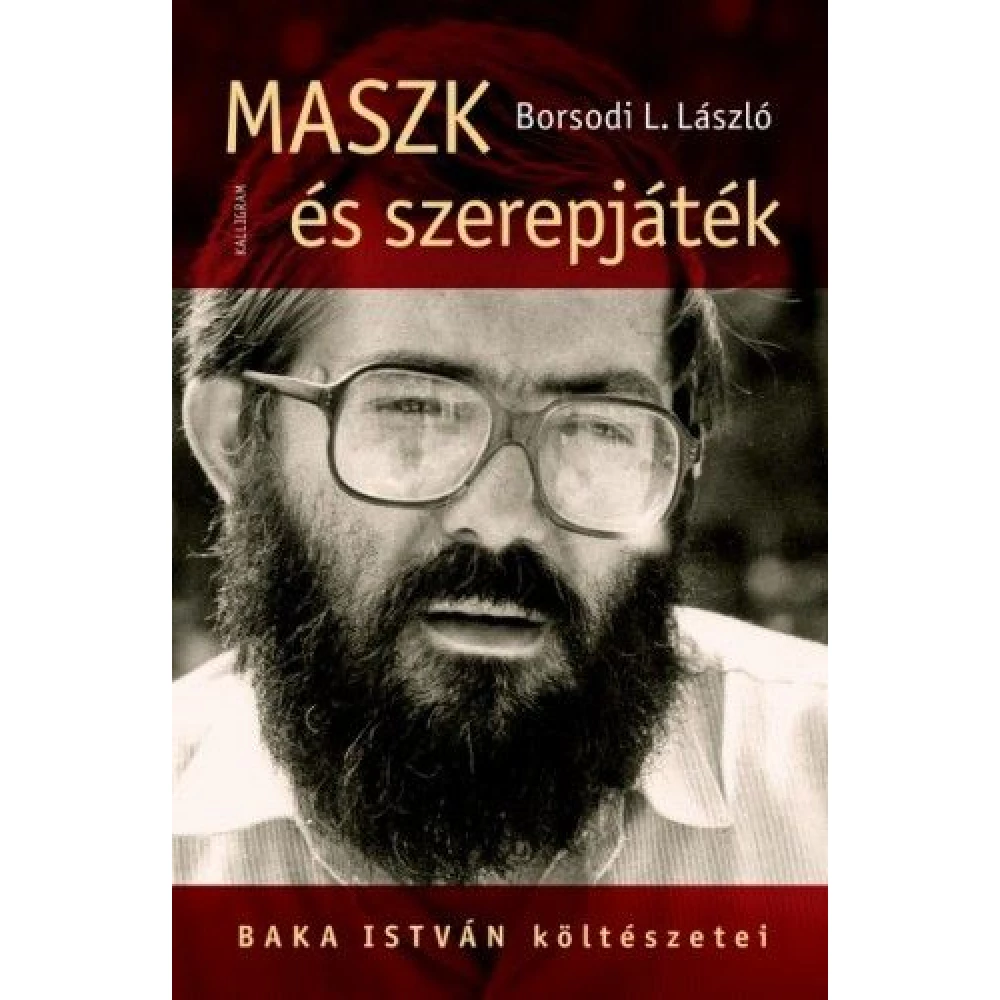 Borsodi L. László - Maszk és szerepjáték