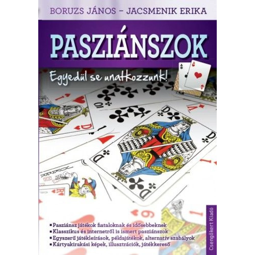 Boruzs János - Passziánszok