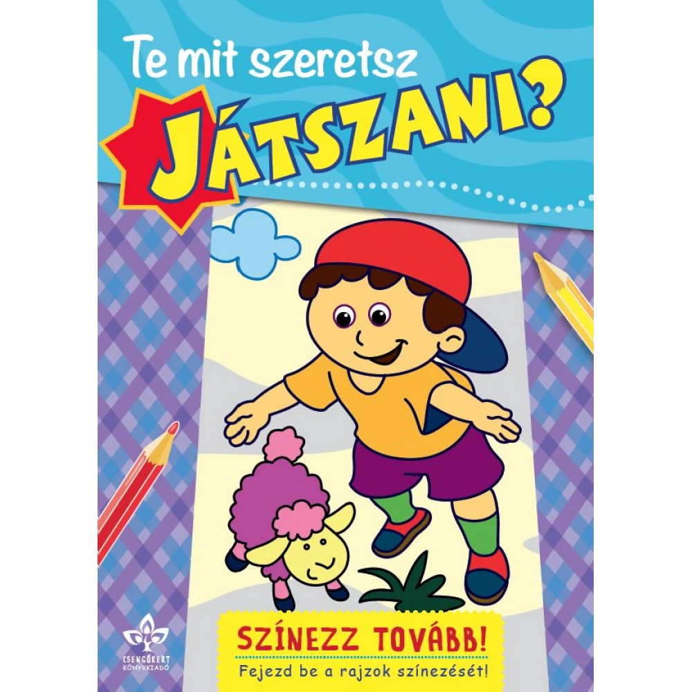 Bogos Katalin - Te mit szeretsz játszani?