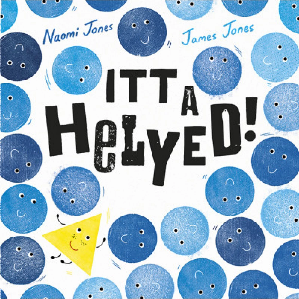 Naomi Jones - Itt a helyed!