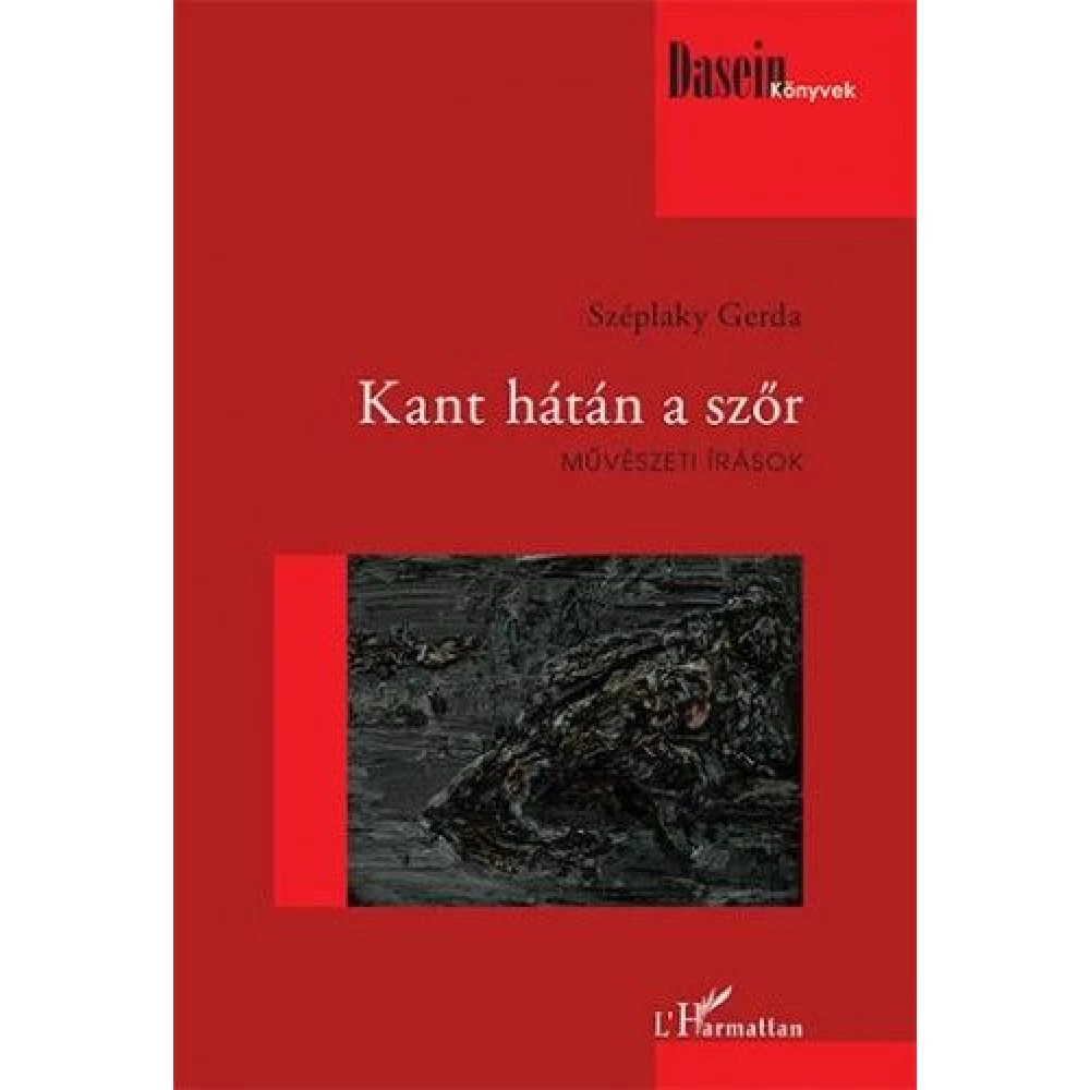 Kant hátán a hair - Művészeti írások