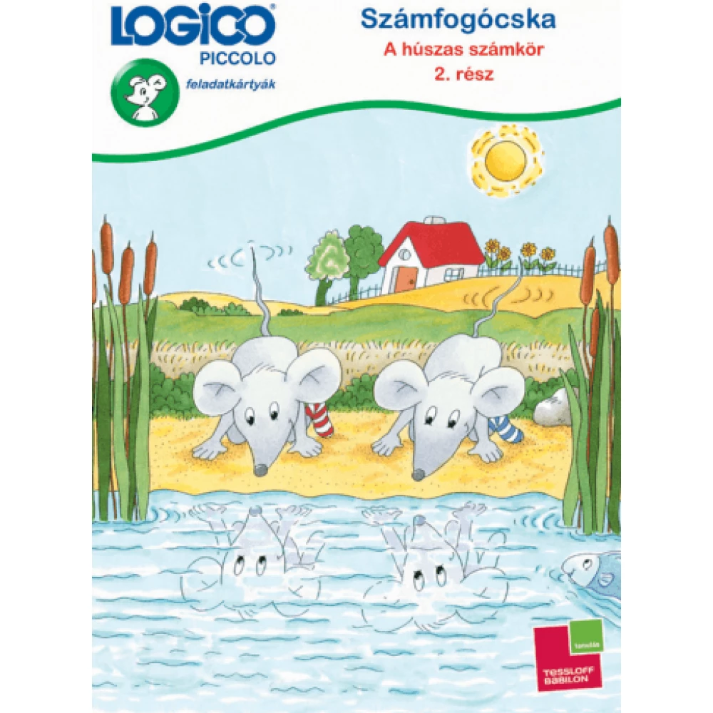 Marion Godzik - LOGICO Piccolo 3475 - Számfogócska
