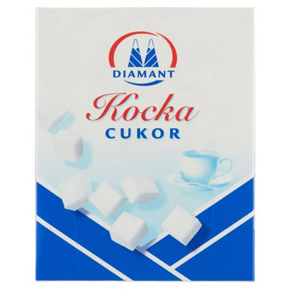DIAMANT Kockacukor 0.5 kg
