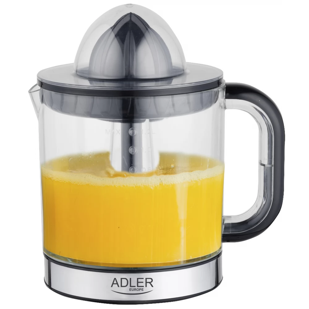 ADLER AD 4012 Citrusfacsaró 60 W 1.2 L fekete