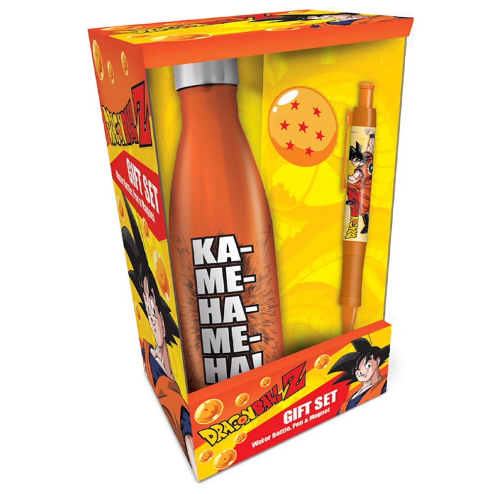 PYRAMID INTERNATIONAL Dragon Ball Z (Saiyan Power) ajándékcsomag